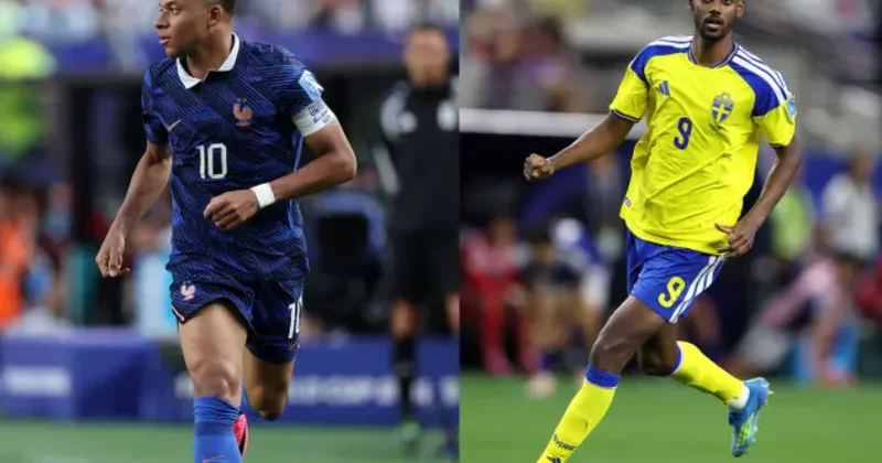 DÇ 2026: Norveç, Fransa və Meksika 1/8 finalda
