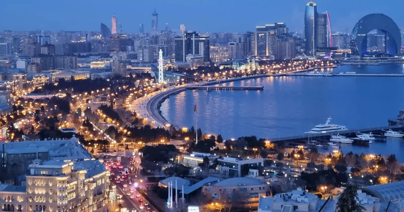 Связь через Баку прервалась? Источники Haaretz