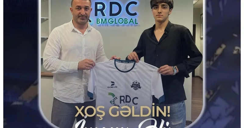 “İmişli”də yeni qapıçı