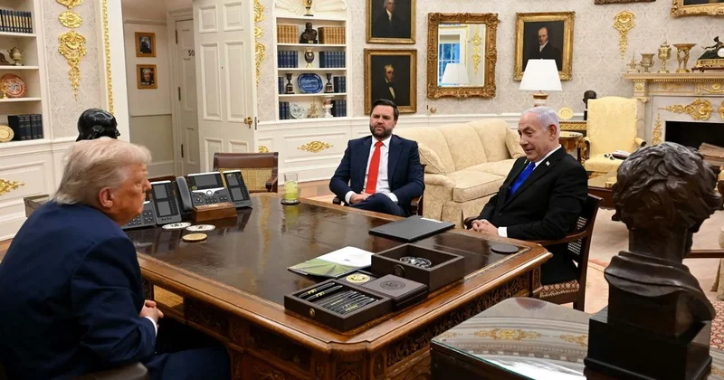 Tramp: İsrail narahat olmamalıdır, mən onun qayğısına qalacağam