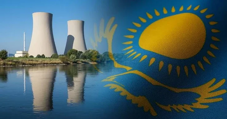 Казахстан планирует строительство первой в стране атомной электростанции