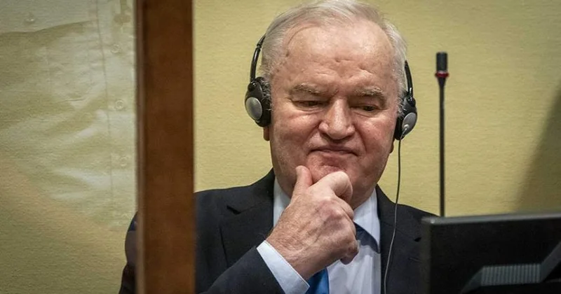Soyqırımda ittiham olunan generalın cənazəsi Belqrada bu gün çatdırılacaq