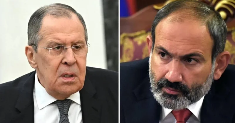 Lavrov yanılır, Paşinyanın GERİYƏ YOLU YOXDUR!