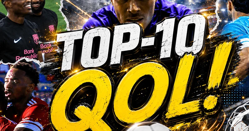 MPL də 2025/2026 mövsümünün TOP 10 qolu VİDEO