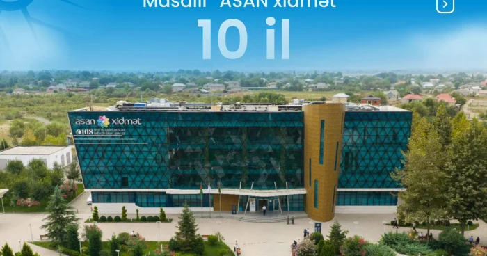 Masallı “ASAN Həyat” kompleksi 10 il