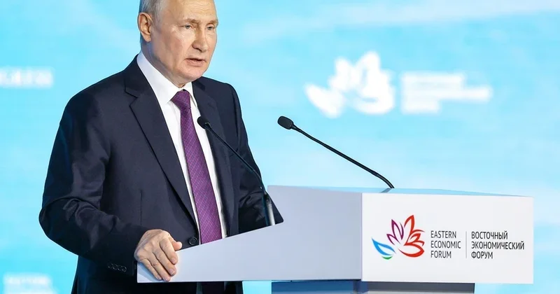 Путин признал влияние войны на рождаемость в России