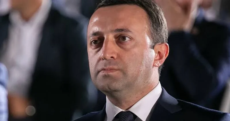 Гарибашвили допрашивают по резонансному делу