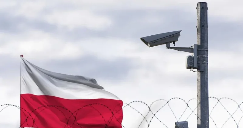 Polşa Ukrayna ilə sərhəddə hava hərəkətini üç ay məhdudlaşdıracaq