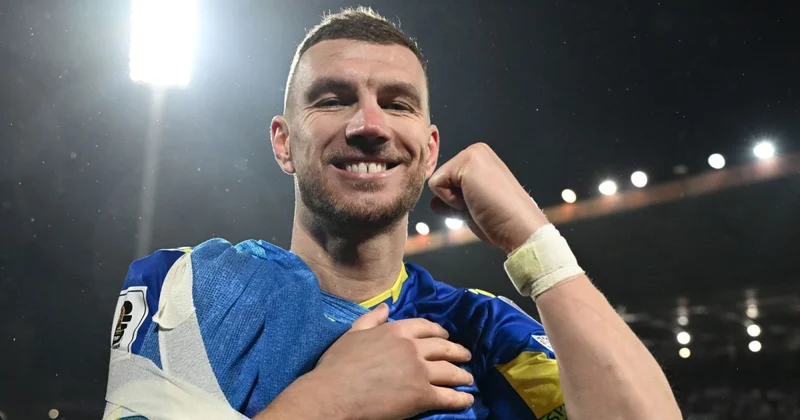 Bosniya futbolunda bir dövr başa çatır Edin Cekonun son matçı