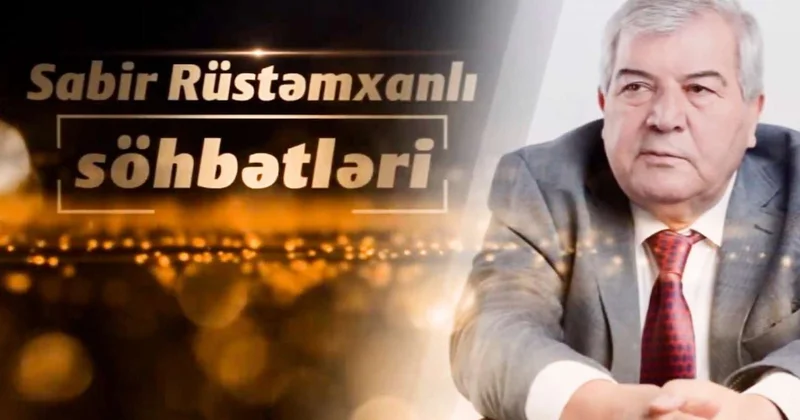 Sabir Rüstəmxanlı məşhur şairlə bağlı sirri açdı: “İçirdib əleyhimizə imza atdırmışdılar”