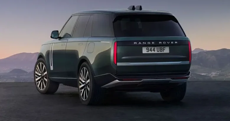 Range Rover Electric SUV avtomobili satışa çıxarılacaq