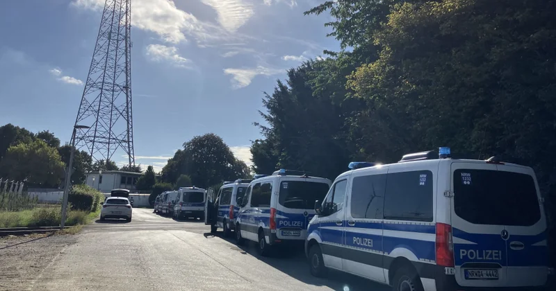Bu il Almaniyada 165 təxribat xaraterli hadisə qeydə alınıb