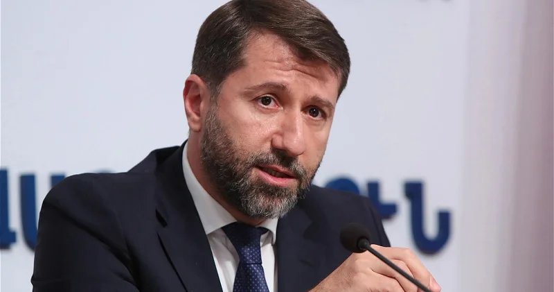 Карен Андреасян вновь назначен представителем Армении по международным правовым вопросам