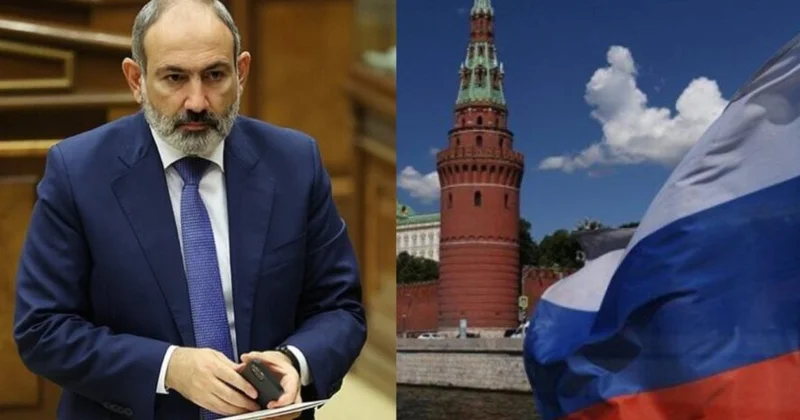 Rusiyanın gizli Paşinyan arzusu: Müharibədən sonra ortaya çıxdı