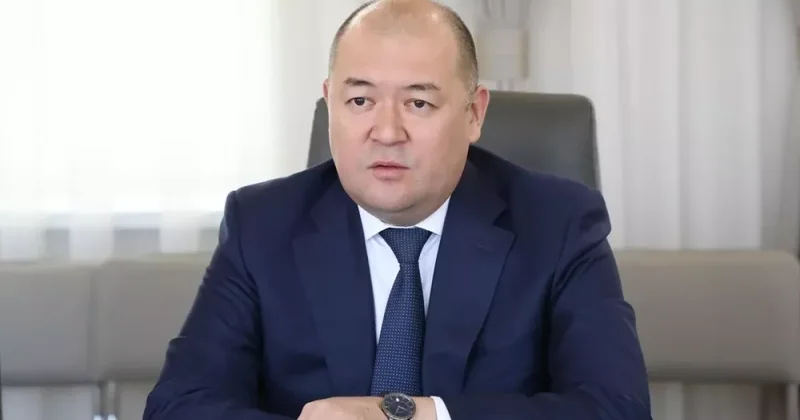 Новый глава ГКНБ Кыргызстана