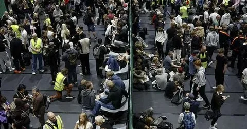 Finlandiyada İkinci Dünya müharibəsindən bəri Avropanın ən böyük mülki müdafiə təlimləri keçirilir