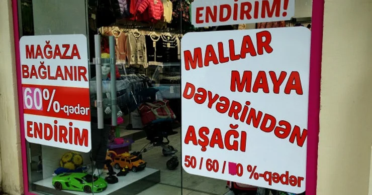 ONLAYN ALIŞ VERİŞ SÜRƏTLƏ ARTIR Ənənəvi mağazalar sıradan çıxacaq?
