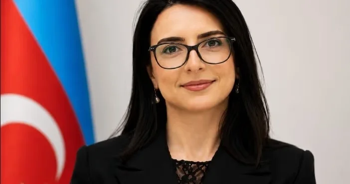 Kövsər Dadaşovaya bu akademiyada yüksək vəzifə verildi