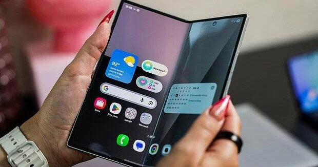 Пользователей смартфонов Samsung начали блокировать