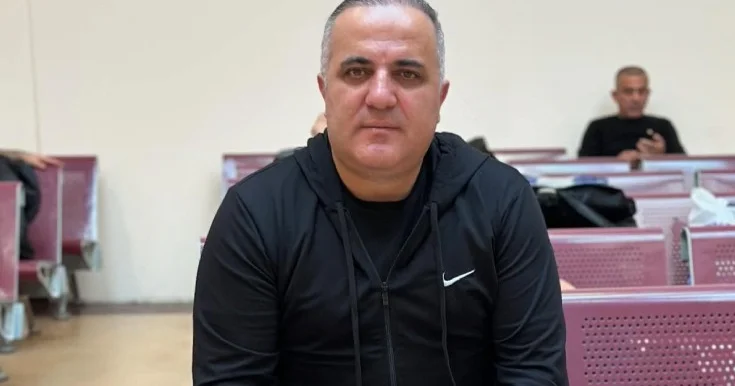 Eldəniz Məmmədovun ailəsində ağır itki
