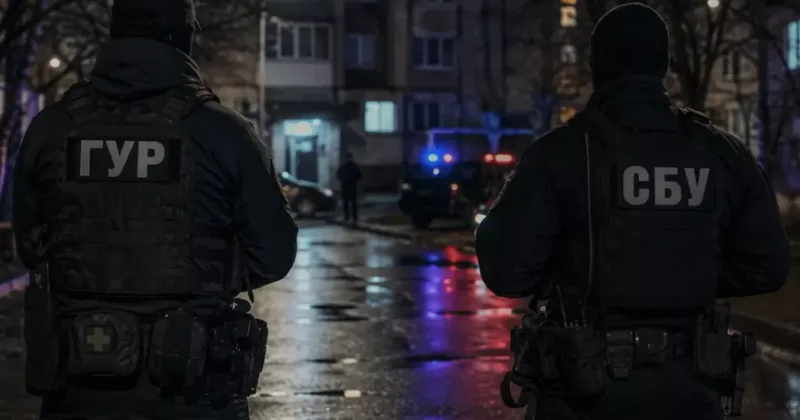 ГУР обвиняет СБУ в похищении боевого командира