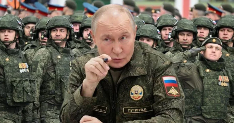Putin Rusiyada yeni səfərbərliyə “yox” dedi