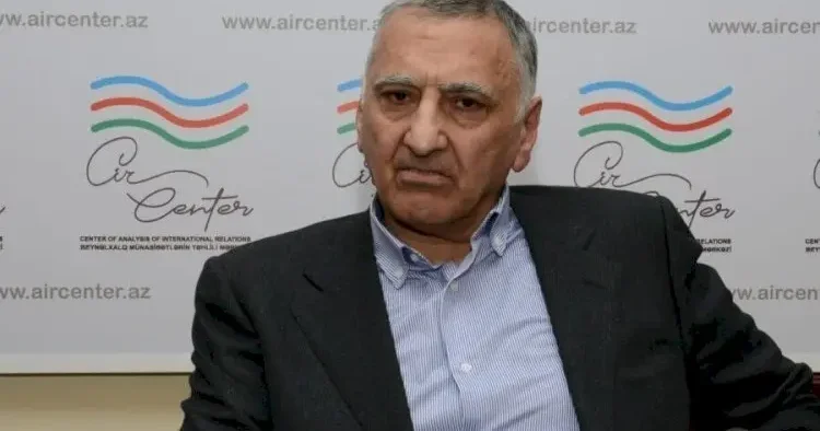 Dilqəm Əsgərovun məhkəməsi keçirilib