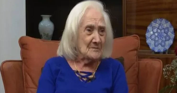 Züleyxa Hacıyeva KİMDİR? Adına mahnı yazılan, 103 yaşında vəfat edən diktor