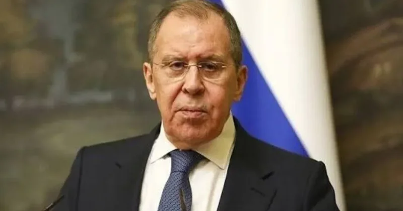Lavrov: Almaniyanın Höte İnstitutunun Rusiyadakı filiallarını bağlayacağıq