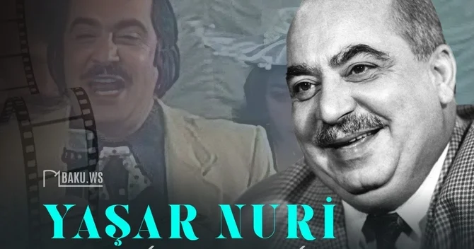 Yaşar Nurinin doğum günüdür