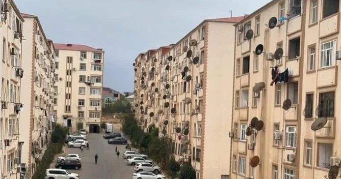 Masazır və Xırdalandakı “şəhərcik”lərə niyə çıxarış verilmir? Mütəxəssis AÇIQLADI