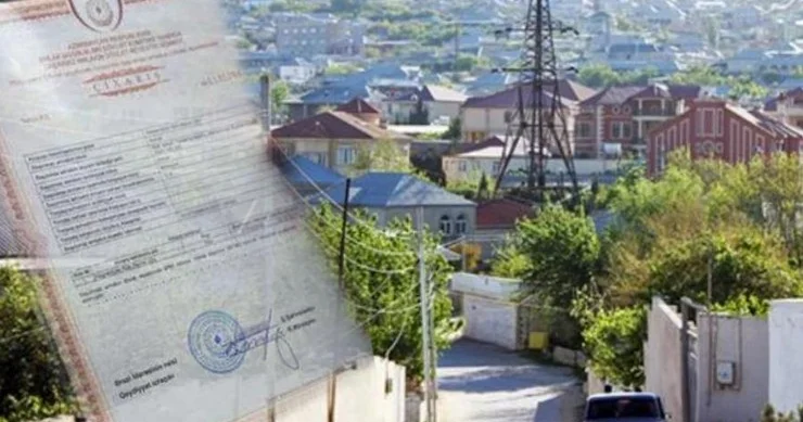 ​500 min ev sənədləşdirilsə nə baş verəcək? İqtisadçı açıqladı