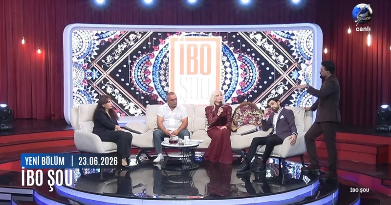 SPACE TV də “İbo Şou” bağlandı, yerinə bu veriliş olacaq (Video)