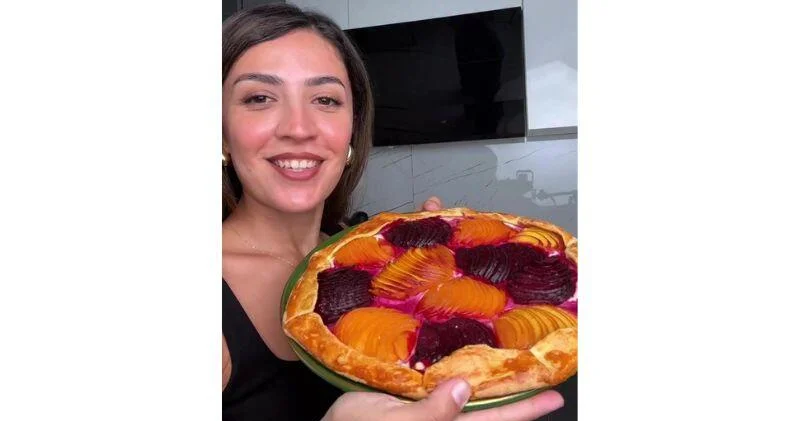 Рецепт галетов от gny_sweets ВИДЕО