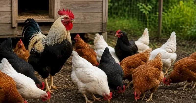 11 və daha çox toyuğu olanlar üçün yeni qayda Məcburidir