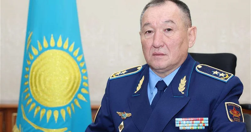 Токаев переназначил глав Минобороны и МВД Казахстана