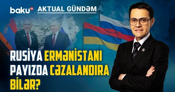 Bişkekdə qapalı qapılar arxasında Putinlə Paşinyan arasında nə baş verdi?