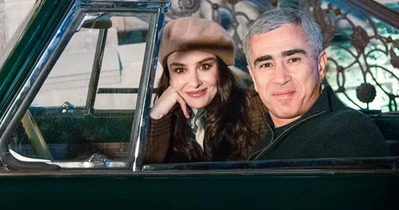 “Yaxşı ki, bu hekayəni birgə danışdıq” Özge “44”dən yazdı