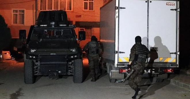 İstanbulda İŞİD ə qarşı əməliyyat: Berkan.Ç məhv edildi