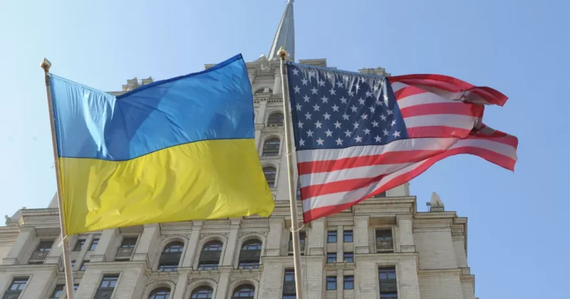 Украина предложила США совместную продажу энергоресурсов Европе