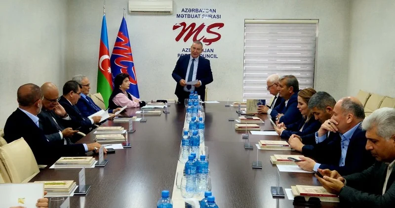 Daha bir neçə sayt Mətbuat Şurasına üzv oldu