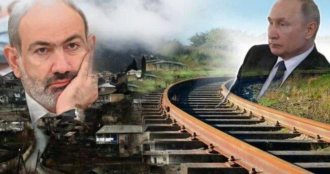 Paşinyanın “Zəngəzur dəhlizi”nə etirazı Rusiyaya yox, ABŞ yə jestdir RƏY
