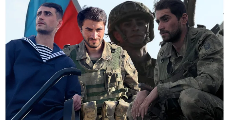 “Döyüşdüyüm ərazilərdə filmə çəkildim, medallarımı tamaşalarda istifadə edirəm” Teatrdan cəbhəyə gedən yol FOTO+ÖZƏL