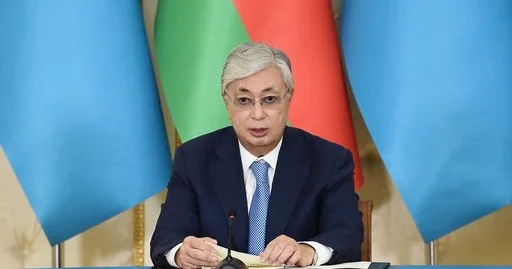 Qazaxıstan Prezidenti Azərbaycana gəlir