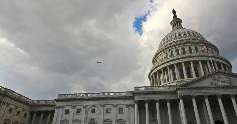 В США составлен список ведомств, штаты которых сократят из за шатдауна