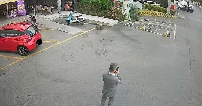 MİT əməliyyat keçirdi: MOSSAD üçün casusluq edən detektiv yaxalandı FOTOLAR