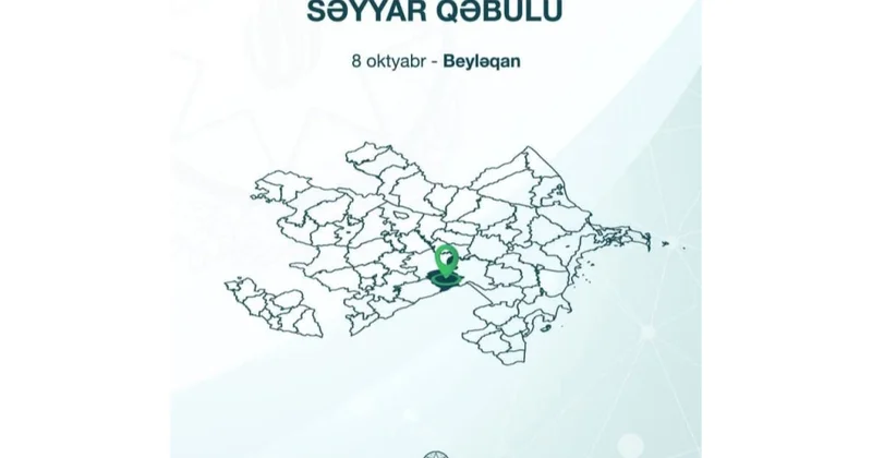 Mərkəzi Bank Beyləqanda növbəti səyyar görüş keçirəcək