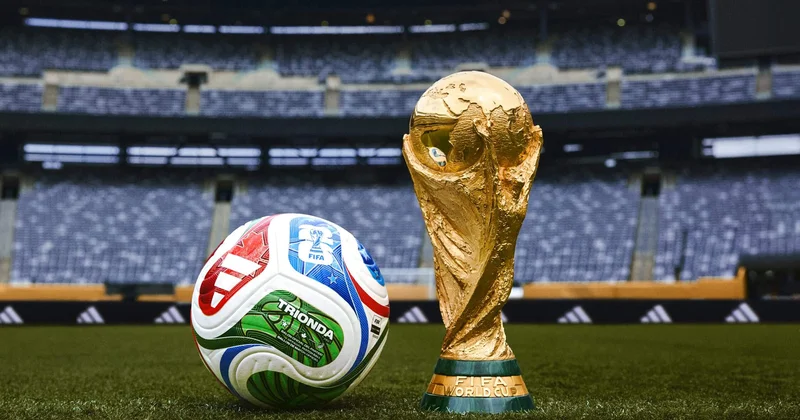 FIFA çempionatın topunu təqdim etdi