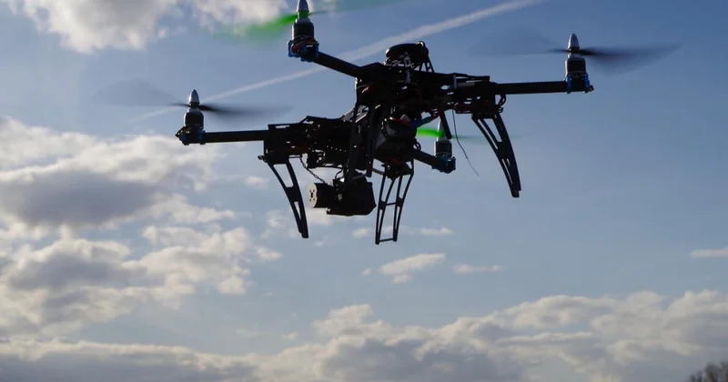 Avropada dron xaosu DAVAM EDİR İndi də bu ölkədə PEYDA OLDULAR