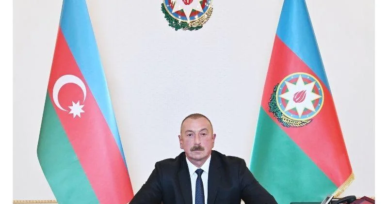Хроника Победы: Обращение Президента Ильхама Алиева к азербайджанскому народу в связи с освобождением от оккупации города Джебраил 4 октября 2020 года